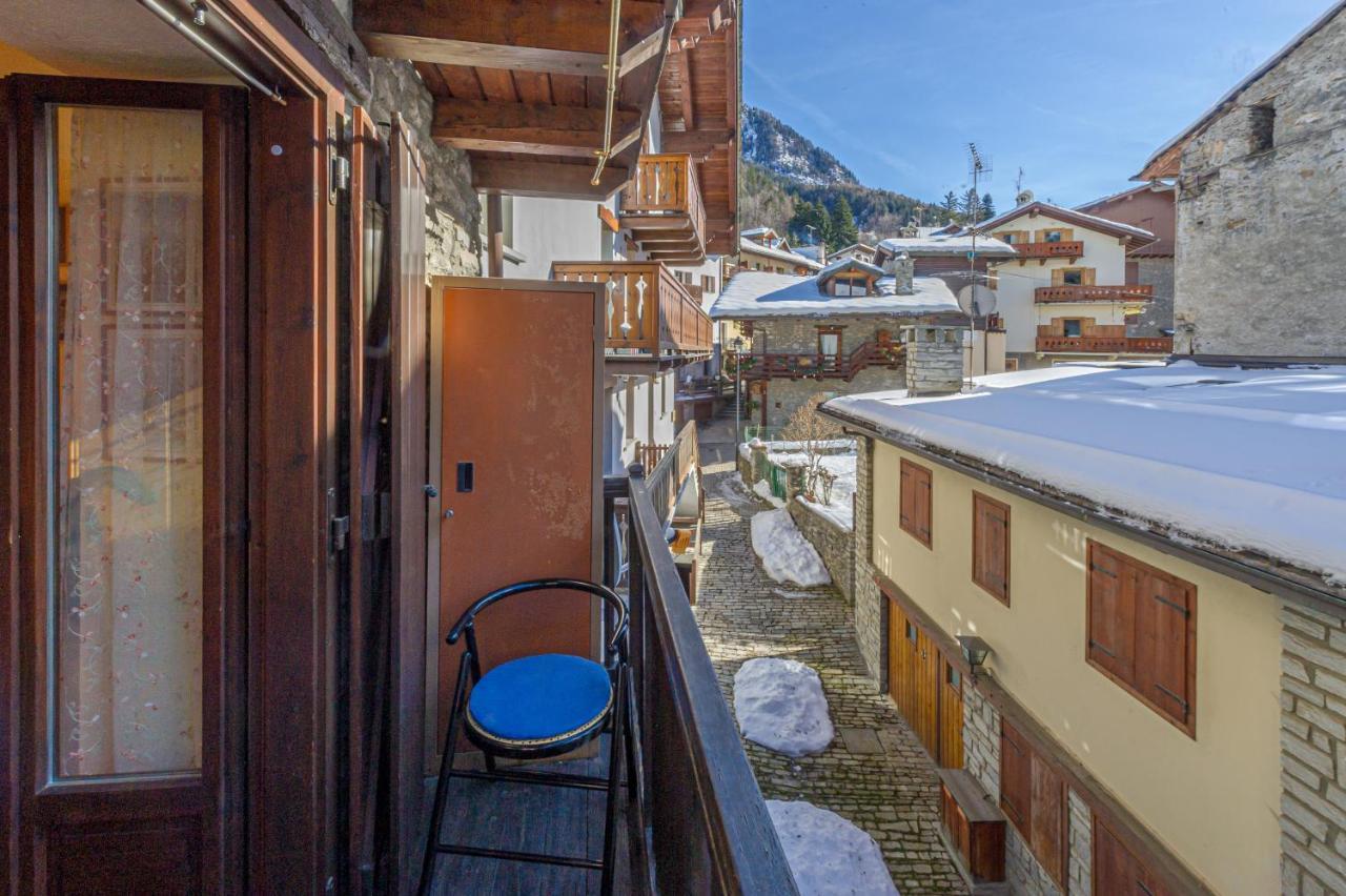 Appartamento Claire - Relax Con Splendida Vista - Cour 0081 Courmayeur Exteriér fotografie