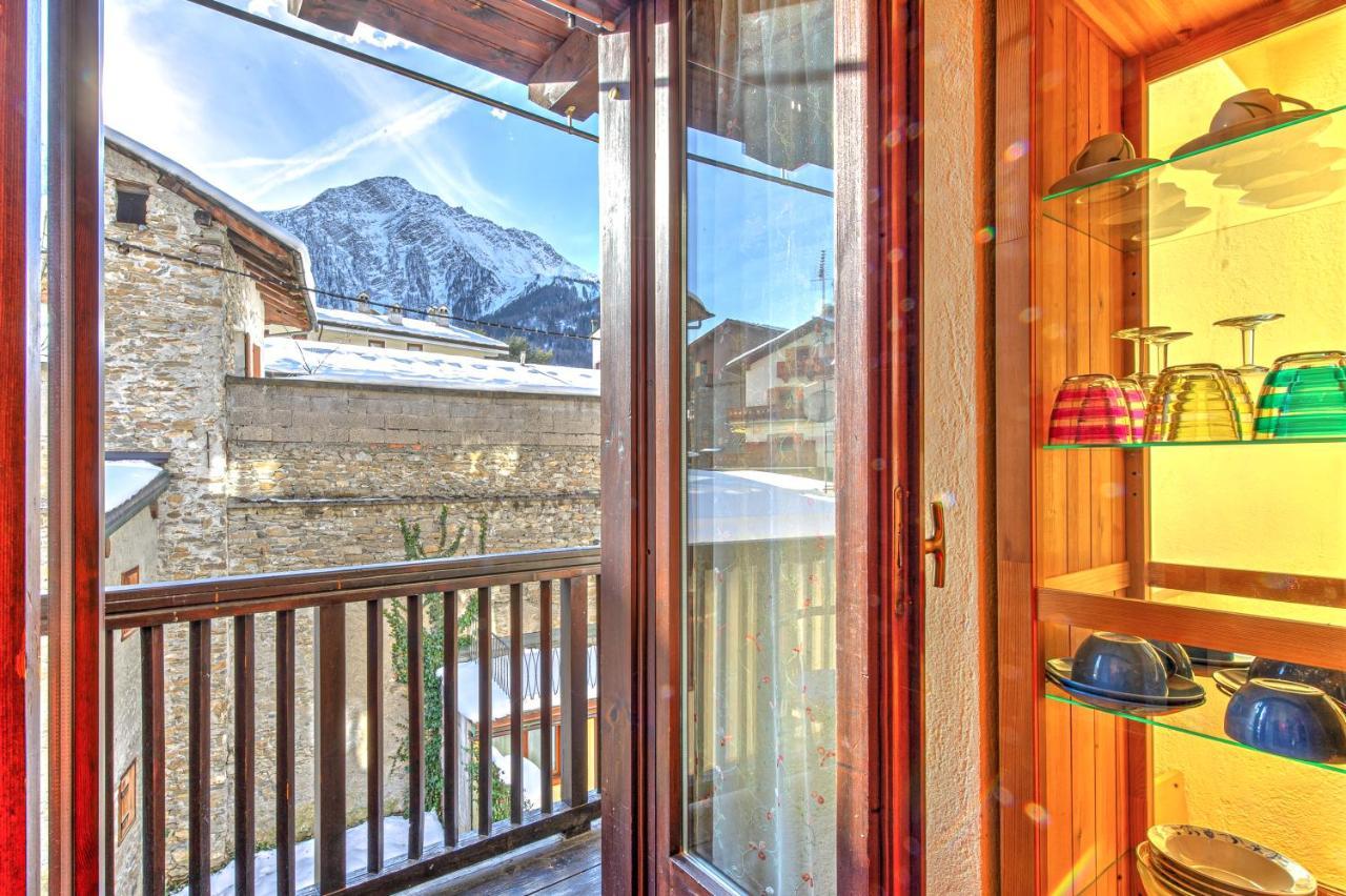 Appartamento Claire - Relax Con Splendida Vista - Cour 0081 Courmayeur Exteriér fotografie