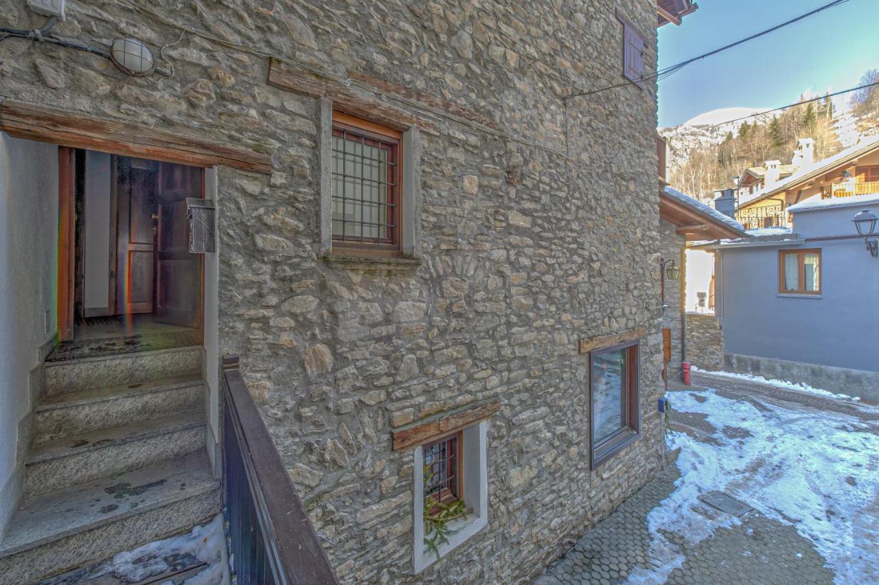 Appartamento Claire - Relax Con Splendida Vista - Cour 0081 Courmayeur Exteriér fotografie